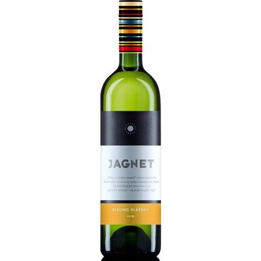 Jagnet Rizling vlašský 2019 suché