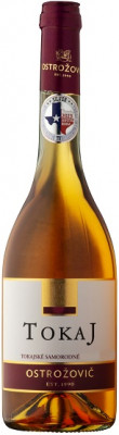 Tokaj Samorodné 2015 suché 0,5L