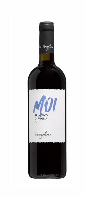 Primitivo MOI 2022