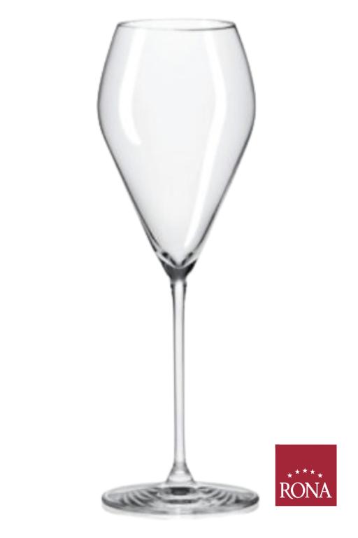 Poháre na Prosecco  RONA balenie 6ks