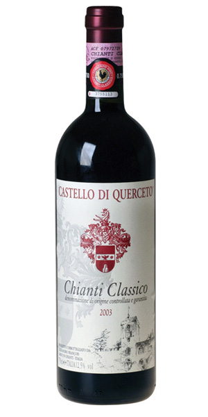 Castello Di Querceto Chianti Classico 2021