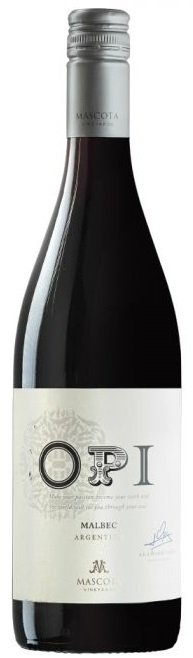 Mascota Vineyards OPI Malbec 2024