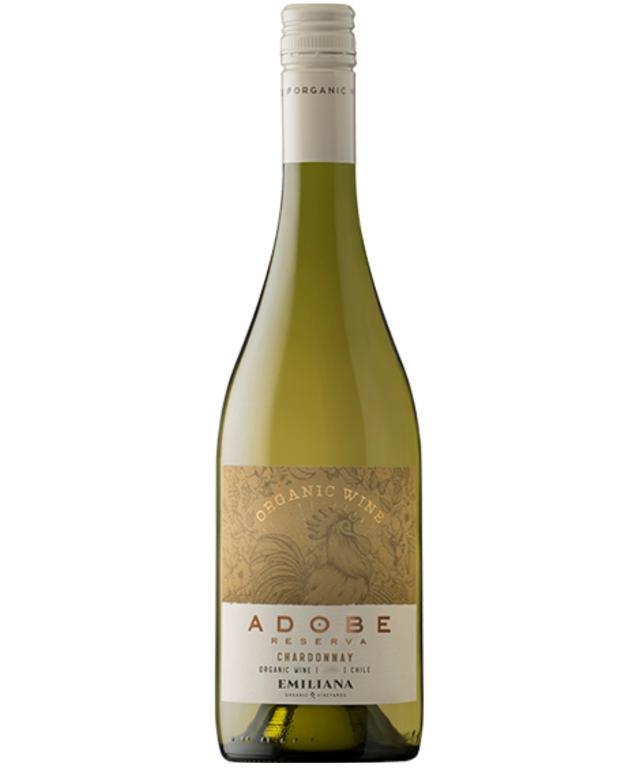 Chardonnay BIO Adobe Emiliana 