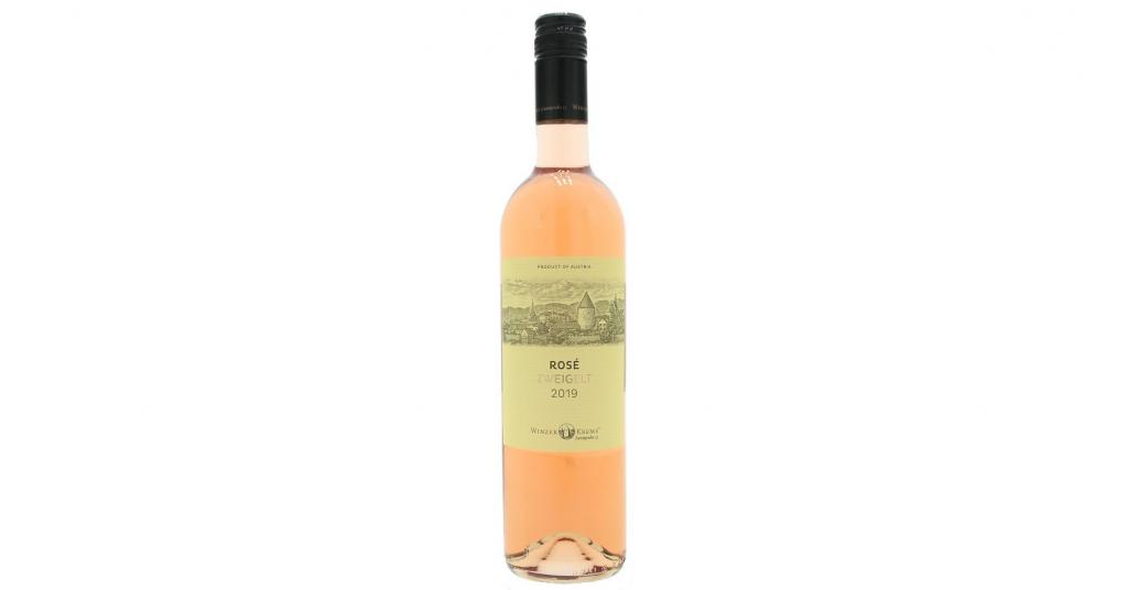 Zweigelt rose suché