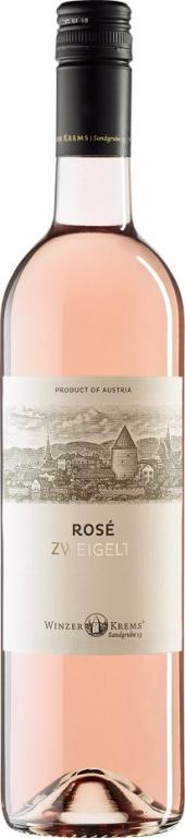 Zweigelt rose 2024 suché
