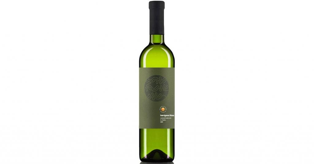 Sauvignon BIO 2023 suché