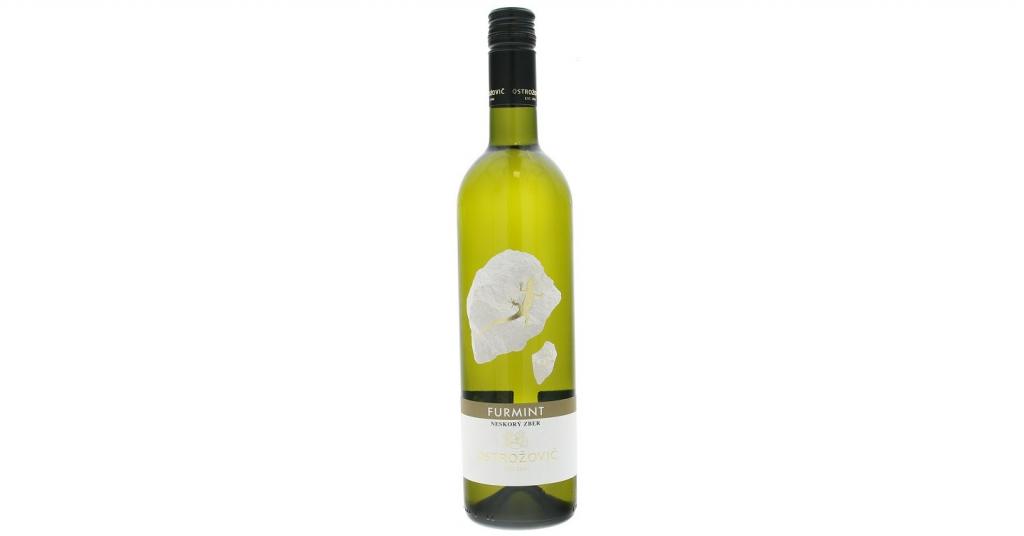 Furmint Solaris 2023 polosuché
