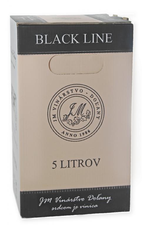 Chardonnay suché Bag in Box 5L