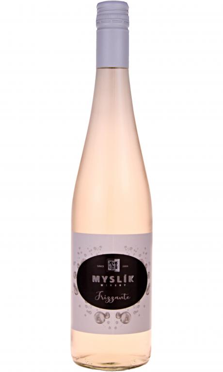 Frizzante biele cuvée polosladké