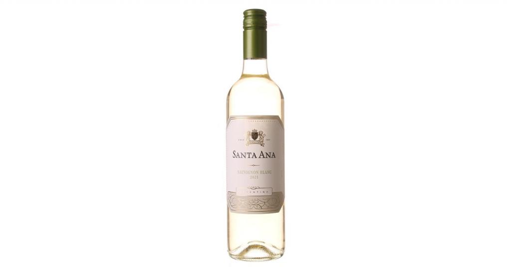 Sauvignon Blanc Santa Ana 2021 suché