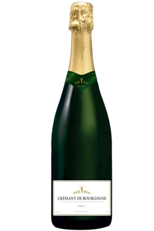 La Chablisienne Crémant De Bourgogne Brut