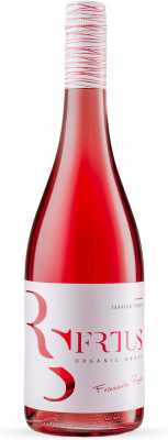 Frankovka modrá rosé 2024 polosuché