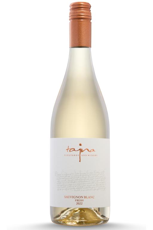 Sauvignon blanc FRESH 2023 suché