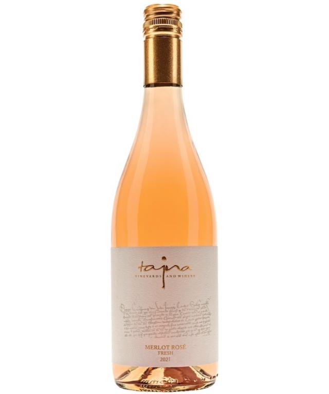 Merlot rosé fresh 2021 suché