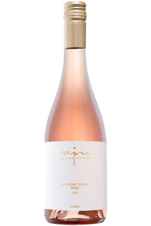 Cabernet Franc rosé 2025 polosuché