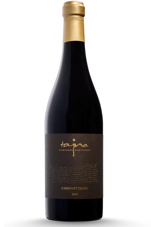 Cabernet Franc 2021 suché