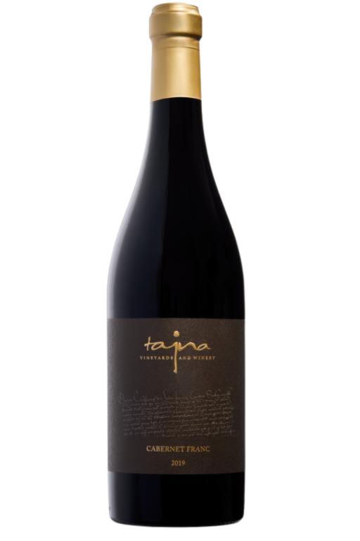 Cabernet Franc 2021 suché