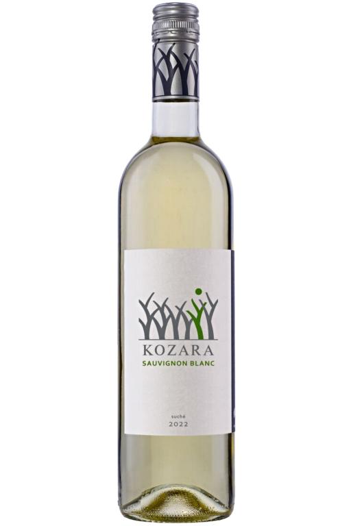 Sauvignon Blanc 2023 suché