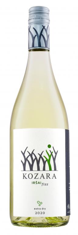 Frizzante Irsai Oliver 2024 brut