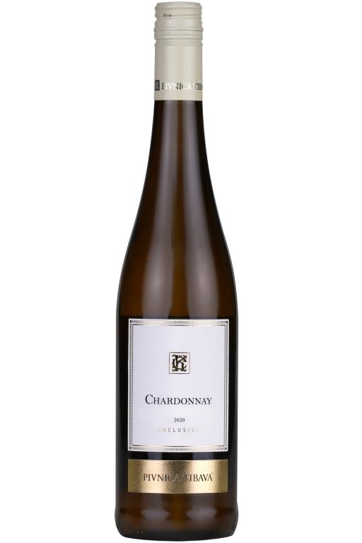 Chardonnay exclusive 2023 suché