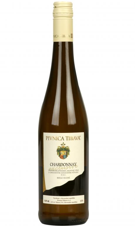 Chardonnay exclusive 2020 suché