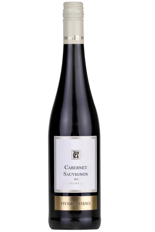 Cabernet sauvignon exclusive 2022 suché