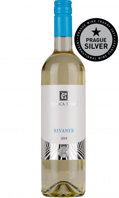 Rivaner - Müller Thurgau 2019 suché