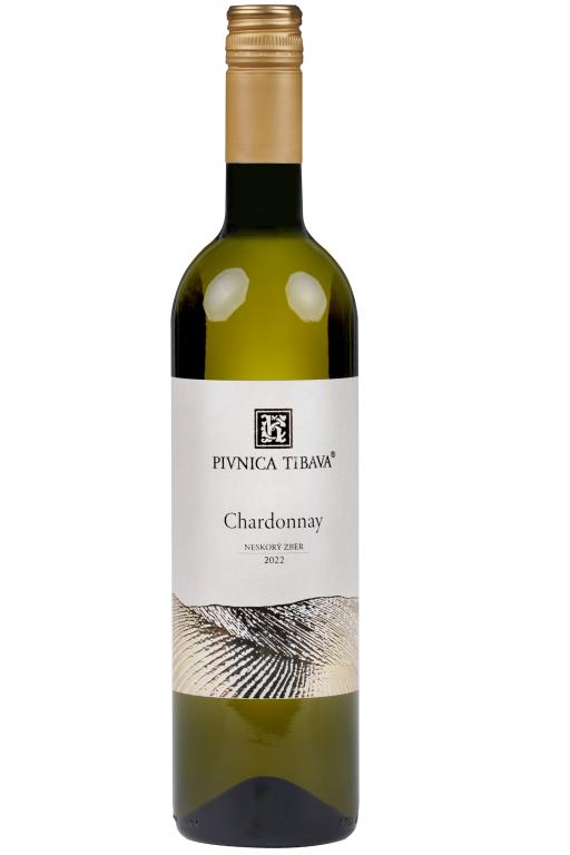 Chardonnay neskorý zber 2022 suché